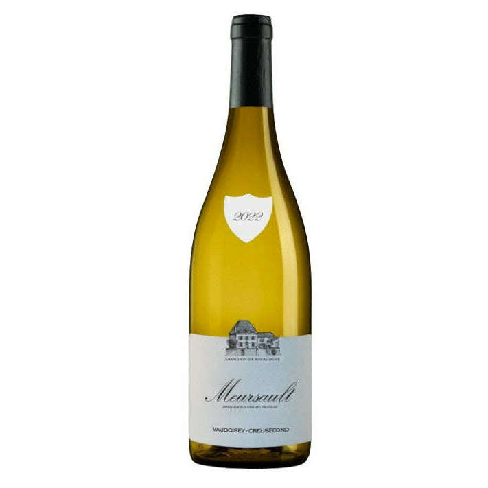 Domaine Vaudoisey Creusefond MEURSAULT BLANC AOC 2024
