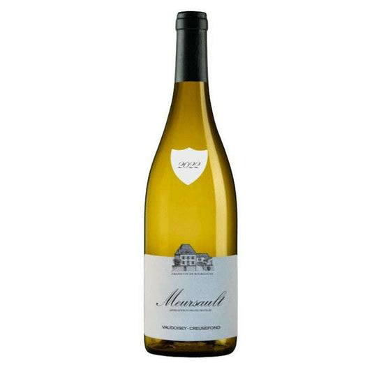 Domaine Vaudoisey Creusefond MEURSAULT BLANC AOC 2024