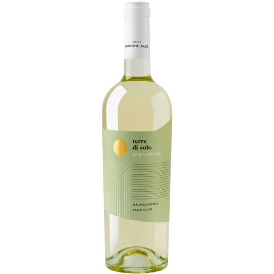 CANTINE SANPANCRAZIO Terre di Sole Malvasia Bianca 2025
