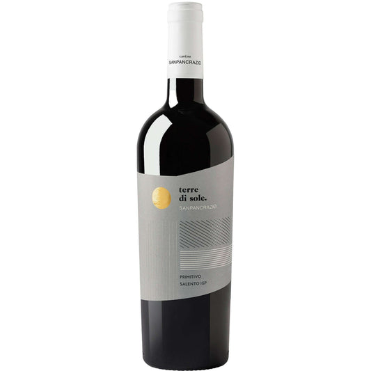 CANTINE SANPANCRAZIO Terre di Sole Primitivo 2024