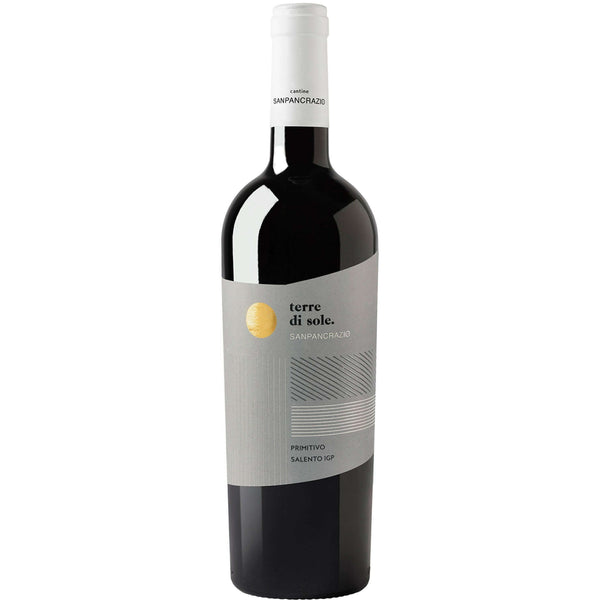 CANTINE SANPANCRAZIO Terre di Sole Primitivo 2024