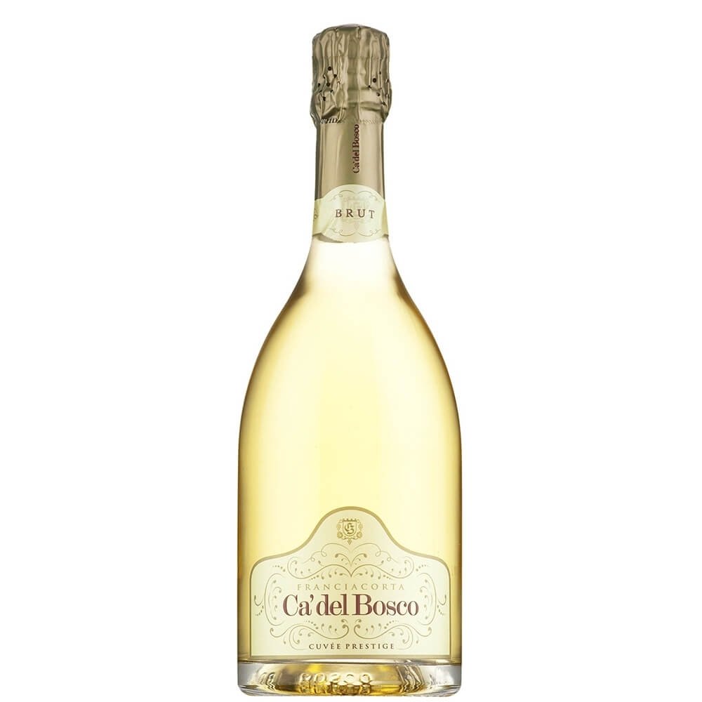 Ca' del Bosco - Cuvè Prestige Franciacorta Edizione 48 (Magnum 1.5 LT)