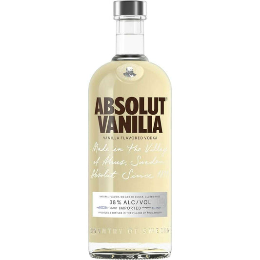 Absolut Vodka Vaniglia (1L, 38.0% Vol.)