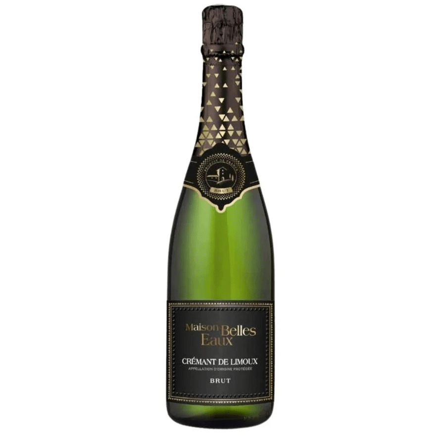 CREMANT DE LIMOUX AOP BRUT - MAISON BELLES EAUX