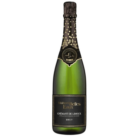 CREMANT DE LIMOUX AOP BRUT - MAISON BELLES EAUX