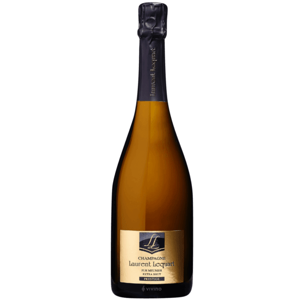 Champagne Laurent Lequart Cuvée Préstige Pur Meunier Extra Brut