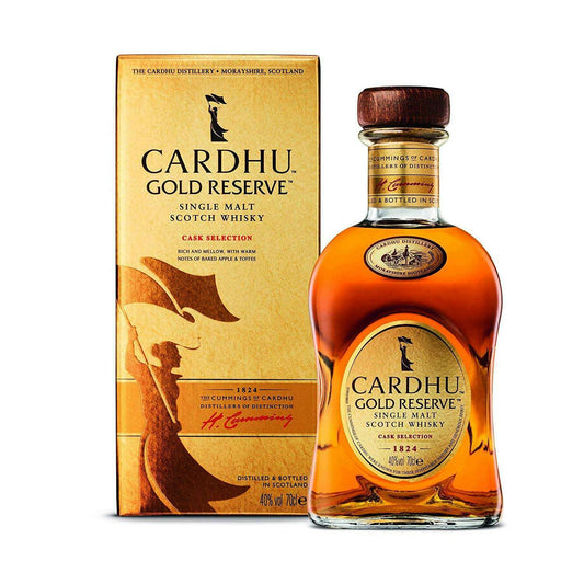 Cardhu Gold Reserve - 40% vol 700 ml