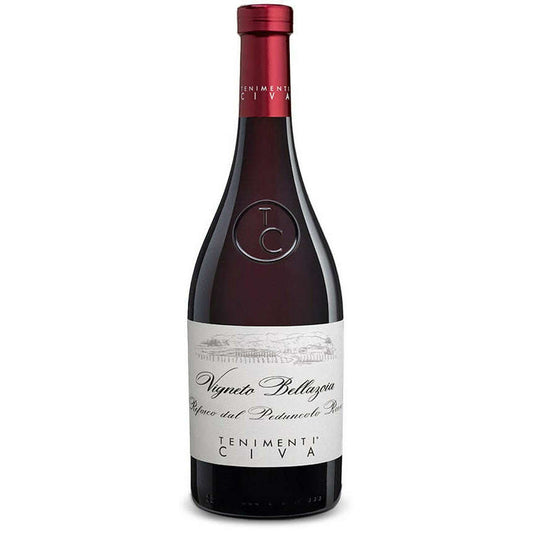 Civa Refosco DOC Friuli Colli Orientali Vigneto Bellazoia 2020