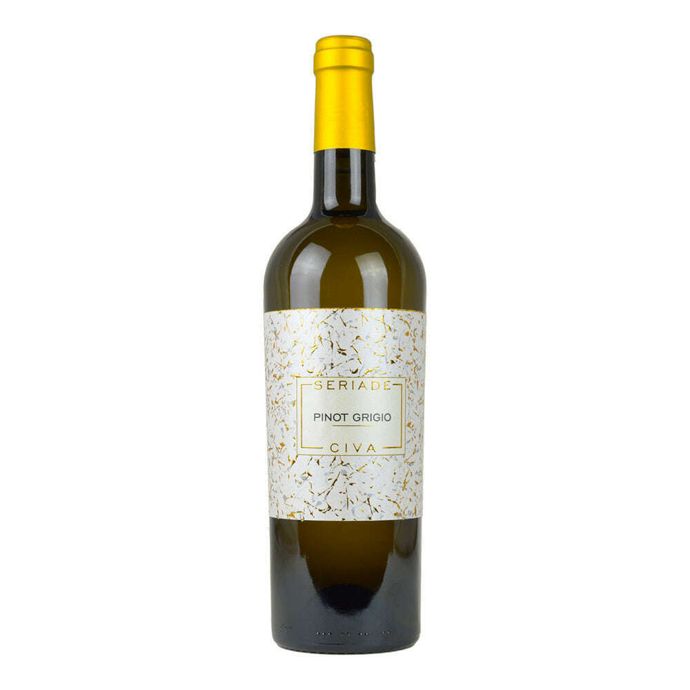 Tenimenti Civa Pinot Grigio Seriade DOC Friuli 2025