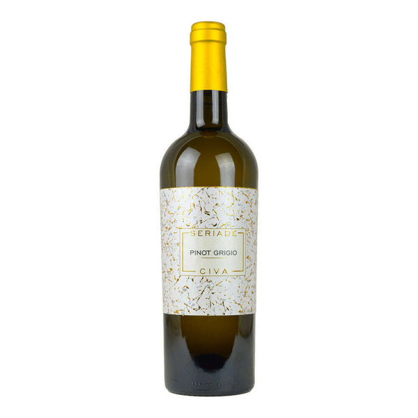 Tenimenti Civa Pinot Grigio Seriade DOC Friuli 2025