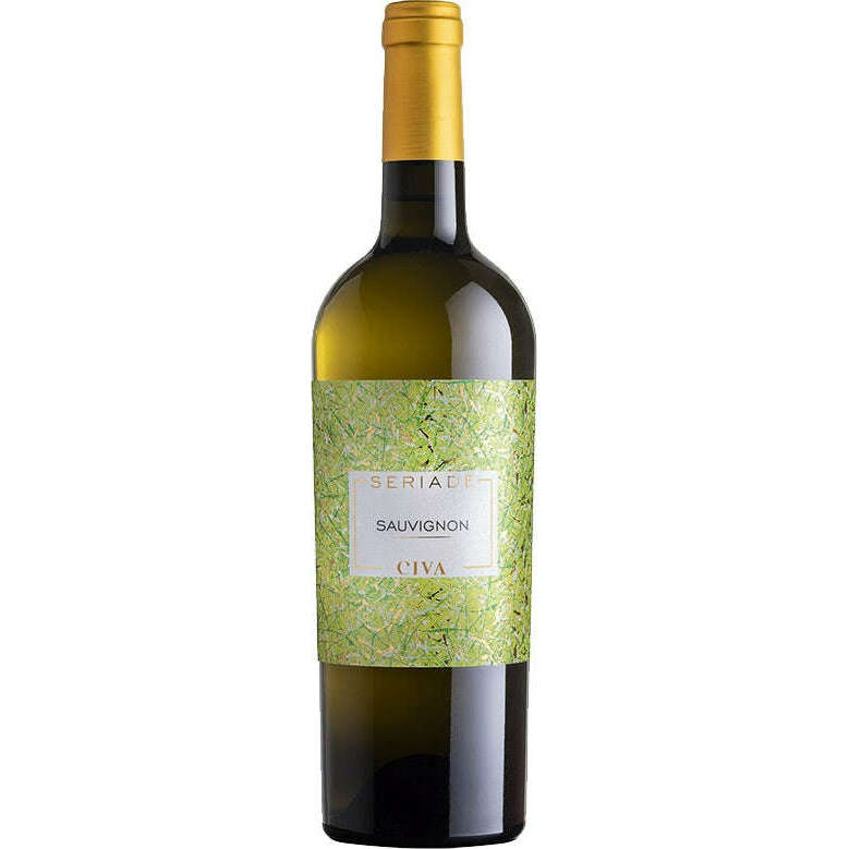 Tenimenti Civa Sauvignon Seriade IGT Venezia Giulia 2025