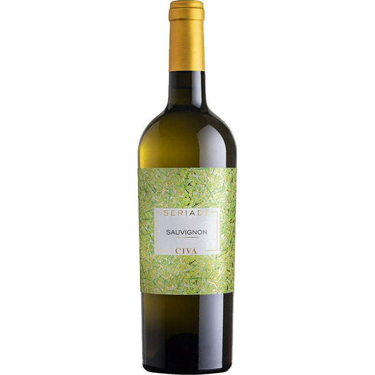 Tenimenti Civa Sauvignon Seriade IGT Venezia Giulia 2025