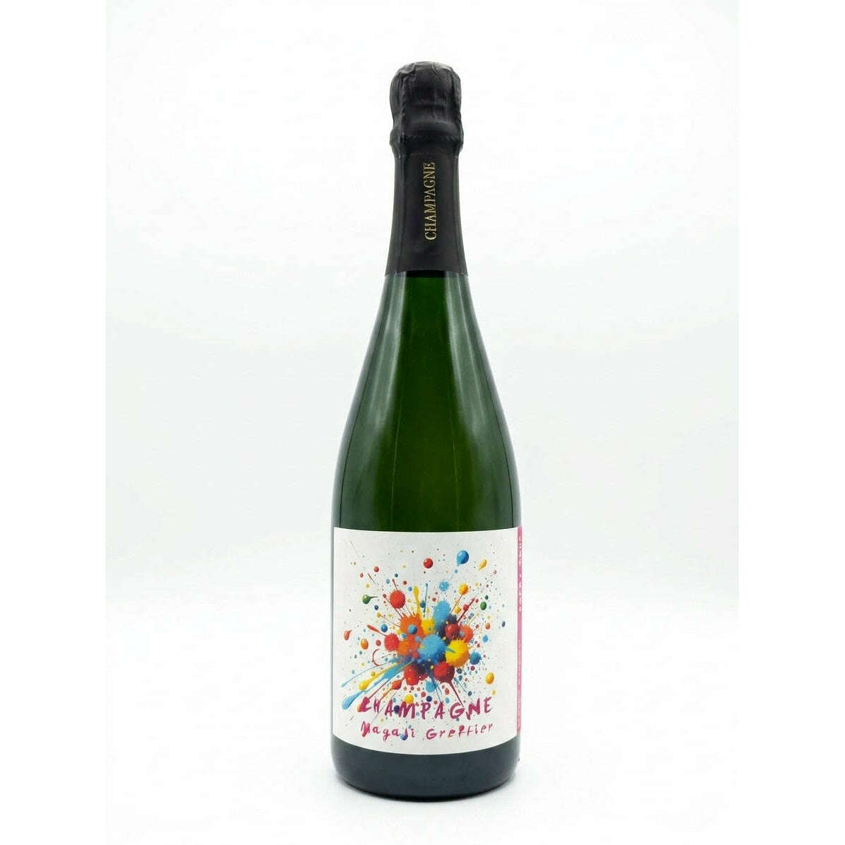 Champagne Magali Greffier Extra Brut Astucciato