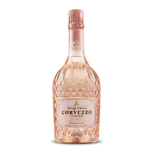 Corvezzo Spumante Cuvee Rosè Extra Dry Bio 1955 Family Collection 1.5L (Magnum)