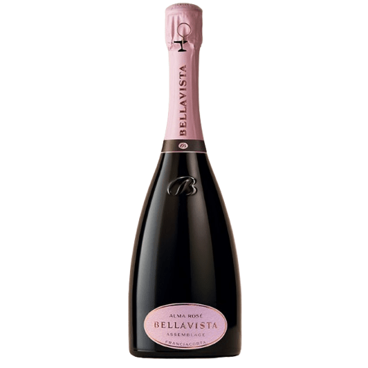 BELLAVISTA ALMA ROSÉ ASSEMBLAGE 2 FRANCIACORTA DOCG