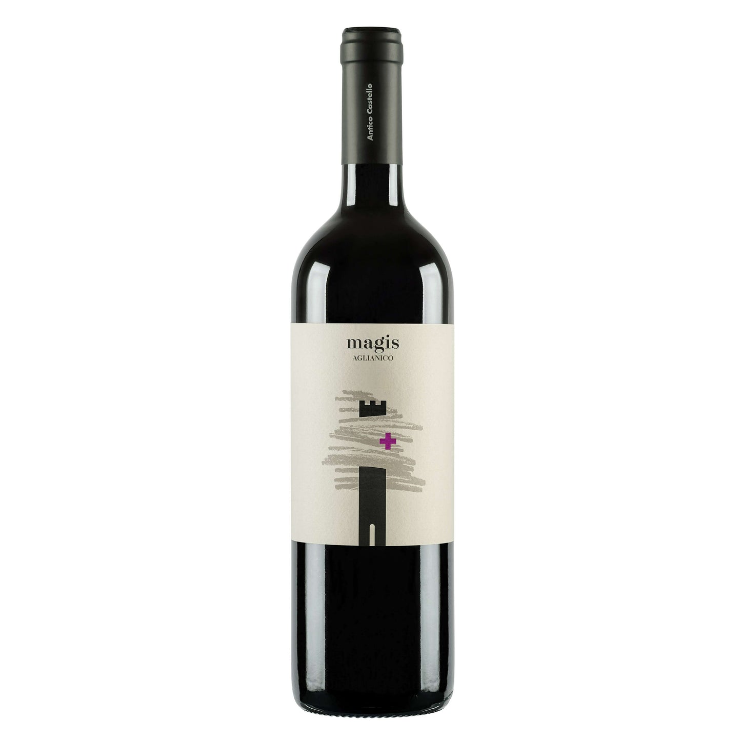 Antico Castello MAGIS Irpinia Aglianico DOP 2019