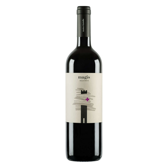 Antico Castello MAGIS Irpinia Aglianico DOP 2019