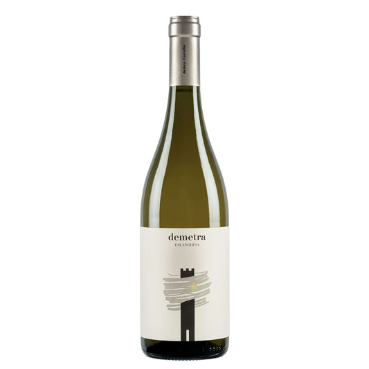 Antico Castello DEMETRA Irpinia Falanghina DOP 2025