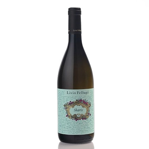 Livio Felluga Sharis Bianco delle Venezie IGT 2025