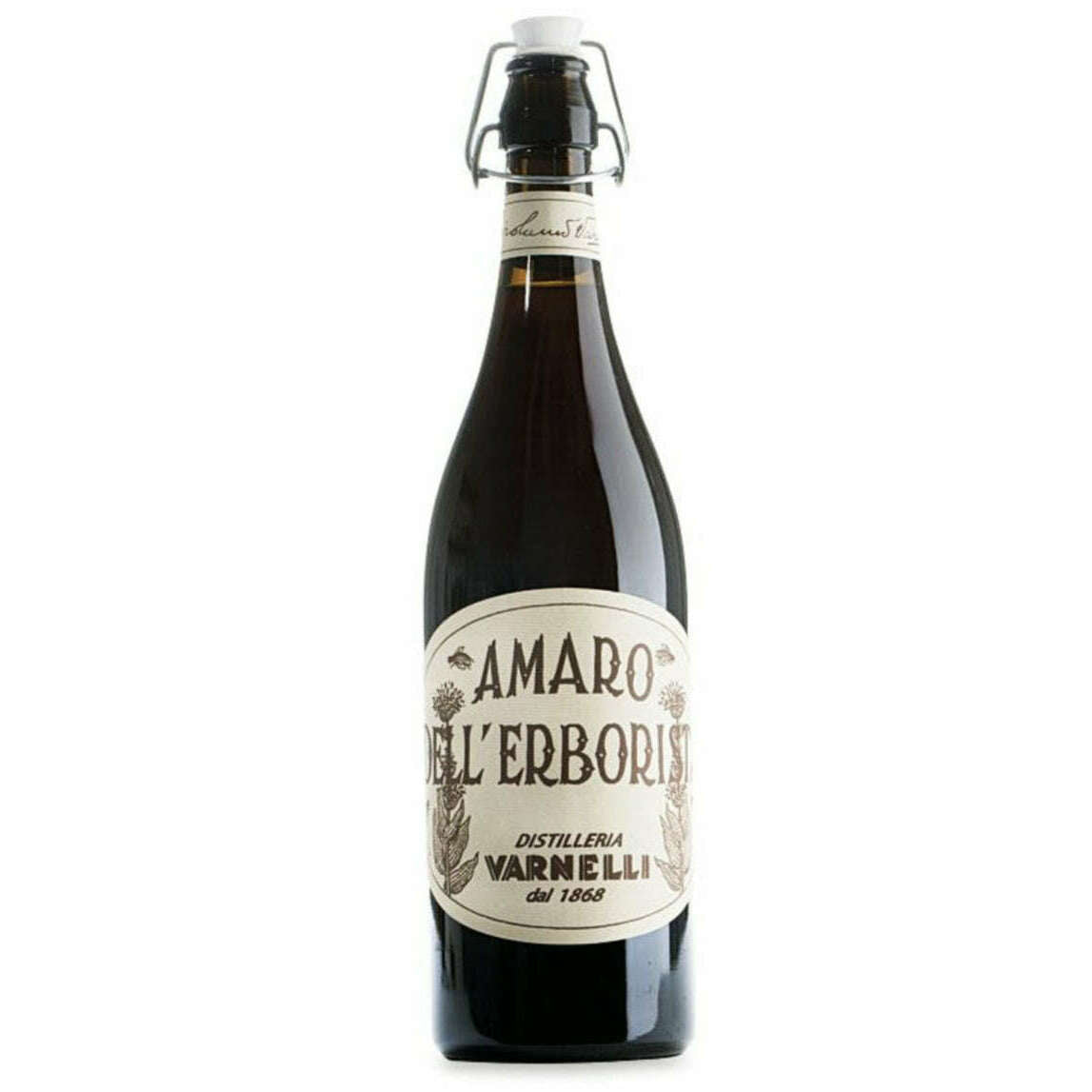 VARNELLI Amaro dell'Erborista (50cl, 21.0% Vol.)
