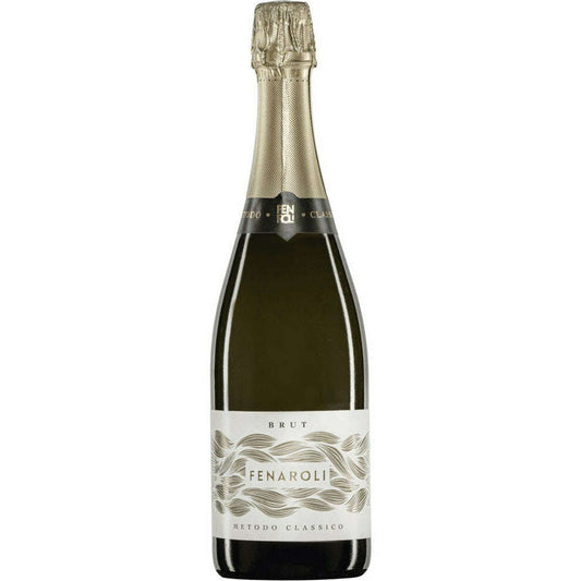 Citra Vini Fenaroli Metodo Classico Vino Spumante Bianco Brut