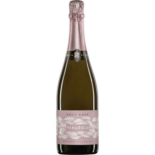 Citra Vini Fenaroli Metodo Classico Vino Spumante Rosé Brut
