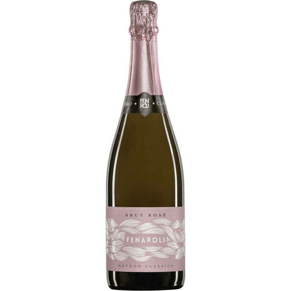 Citra Vini Fenaroli Metodo Classico Vino Spumante Rosé Brut