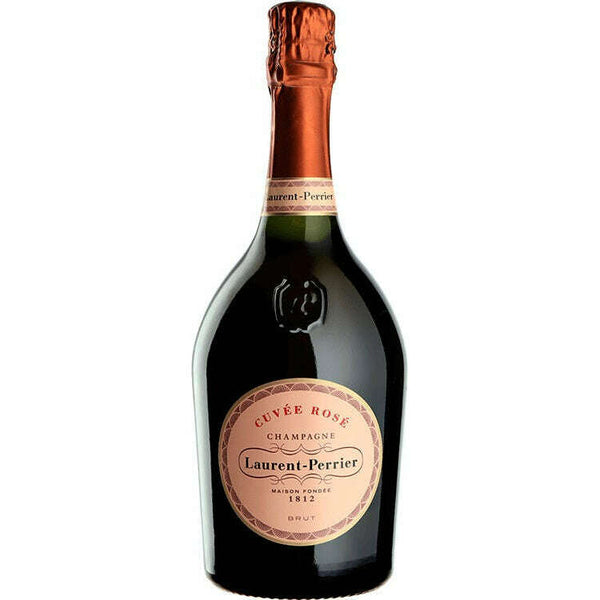 Šampanas Brut Cuvée Rosé – Laurent-Perrier