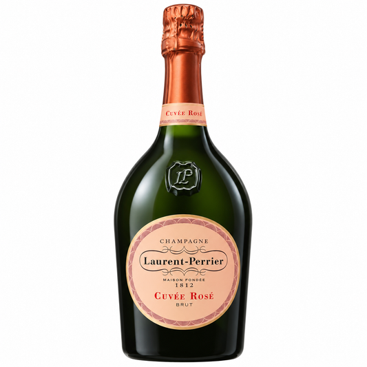 Samppanja Brut Cuvée Rosé - Laurent-Perrier