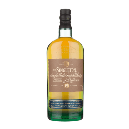The Singleton of Dufftown 15 Y.O. (70CL, 40.0% Vol.)