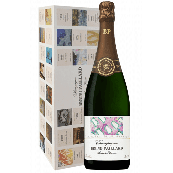 Champagne Bruno Paillard Assemblage 2012 (dárková krabička)