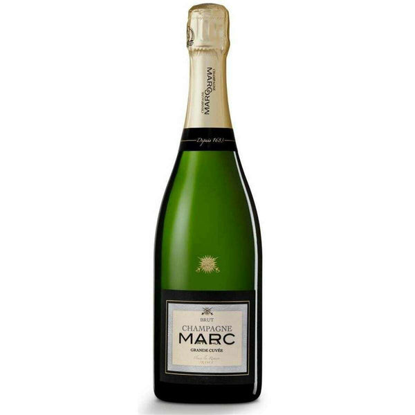 Champagne Marc Grande Cuvée Champagne AOP Blanc