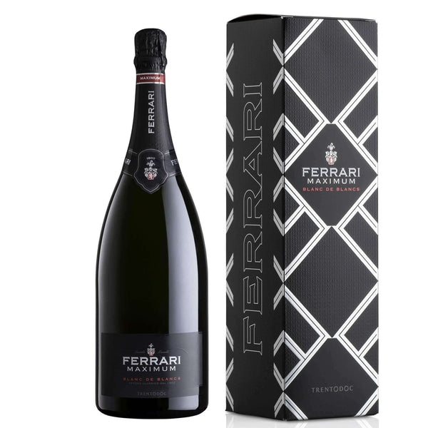 Ferrari Maximum Blanc de Blancs Magnum (Karton) 1,5 Liter