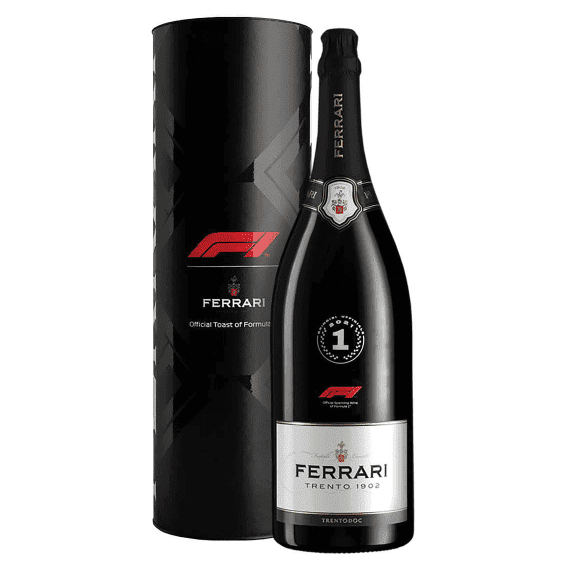 Ferrari Trento Brut DOC F1 Podium Jeroboam 2021 3 Liter