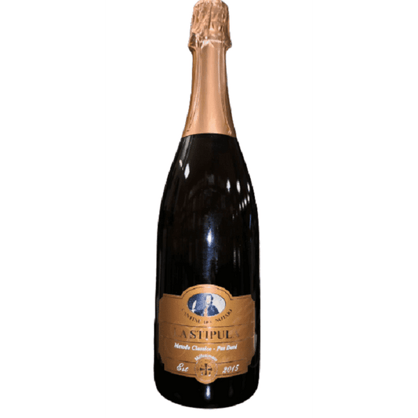 Cantine del Notaio La Stipula Pas Dosè Metodo Classico Millesimato 2015