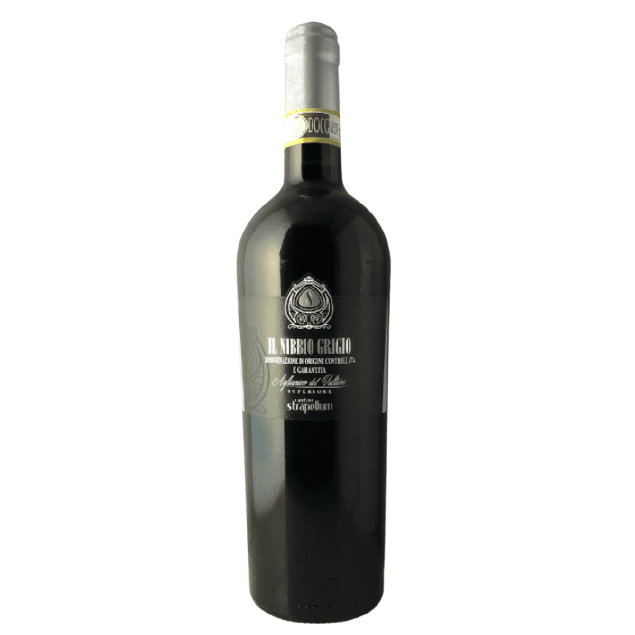 Aglianico del Vulture DOC Il Nibbio Grigio 2013 Cantine di Palma