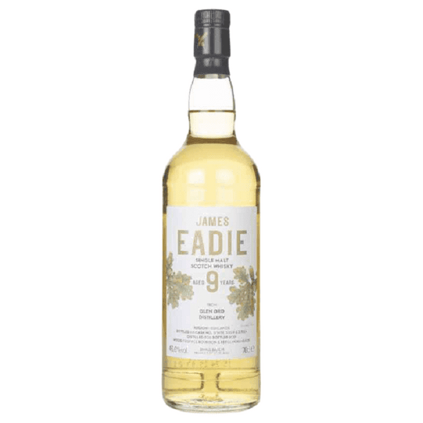 Glen Ord 9 let starý 2011 (sudy 313939, 313519 & 313524) – malá dávka (James Eadie) (70CL, 46,0 %)