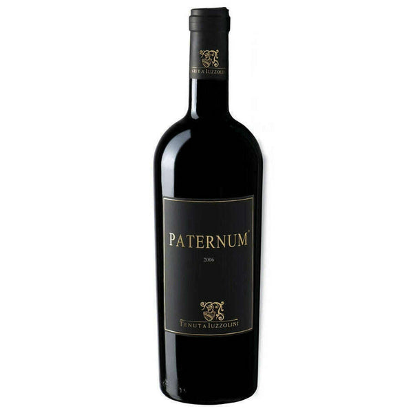 Tenuta Iuzzolini Paternum Calabria IGT 2016 - 75 cl