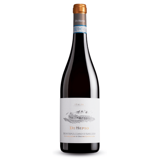 DI SIPIO Montepulciano D’Abruzzo D.O.C. 2021