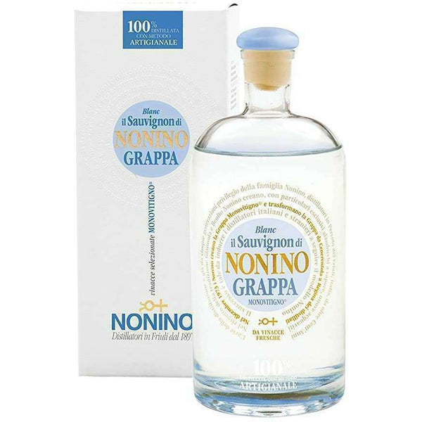Nonino ENKEL VARIETY GRAPPA Sauvignon Blanc (70CL, 41,0% Vol.)
