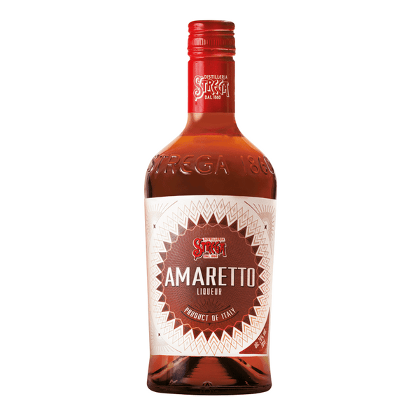 Strega Alberti AMARETTO (70CL, 28.0% Vol.)