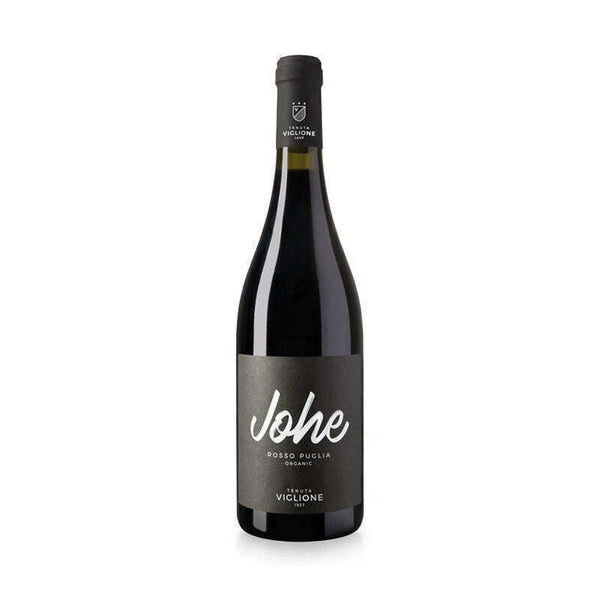 Johe 2021 - Tenuta Viglione - Vino tinto IGP Puglia Rosso