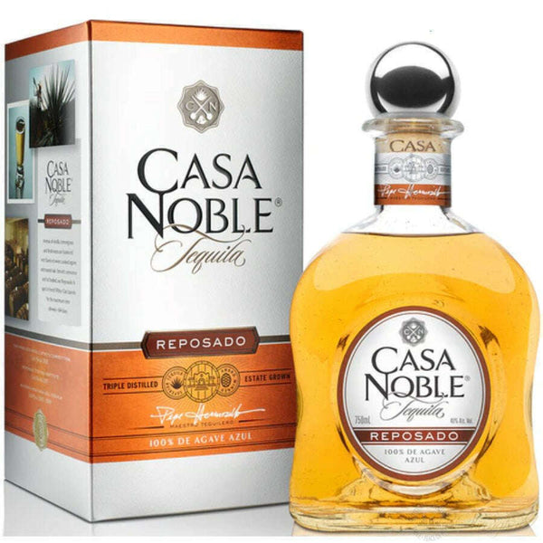 Casa Noble Reposado Tequila (70 CL, 40 % obj.)
