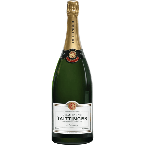 Champagne Taittinger Brut Réserve (MAGNUM 1,5 LT)