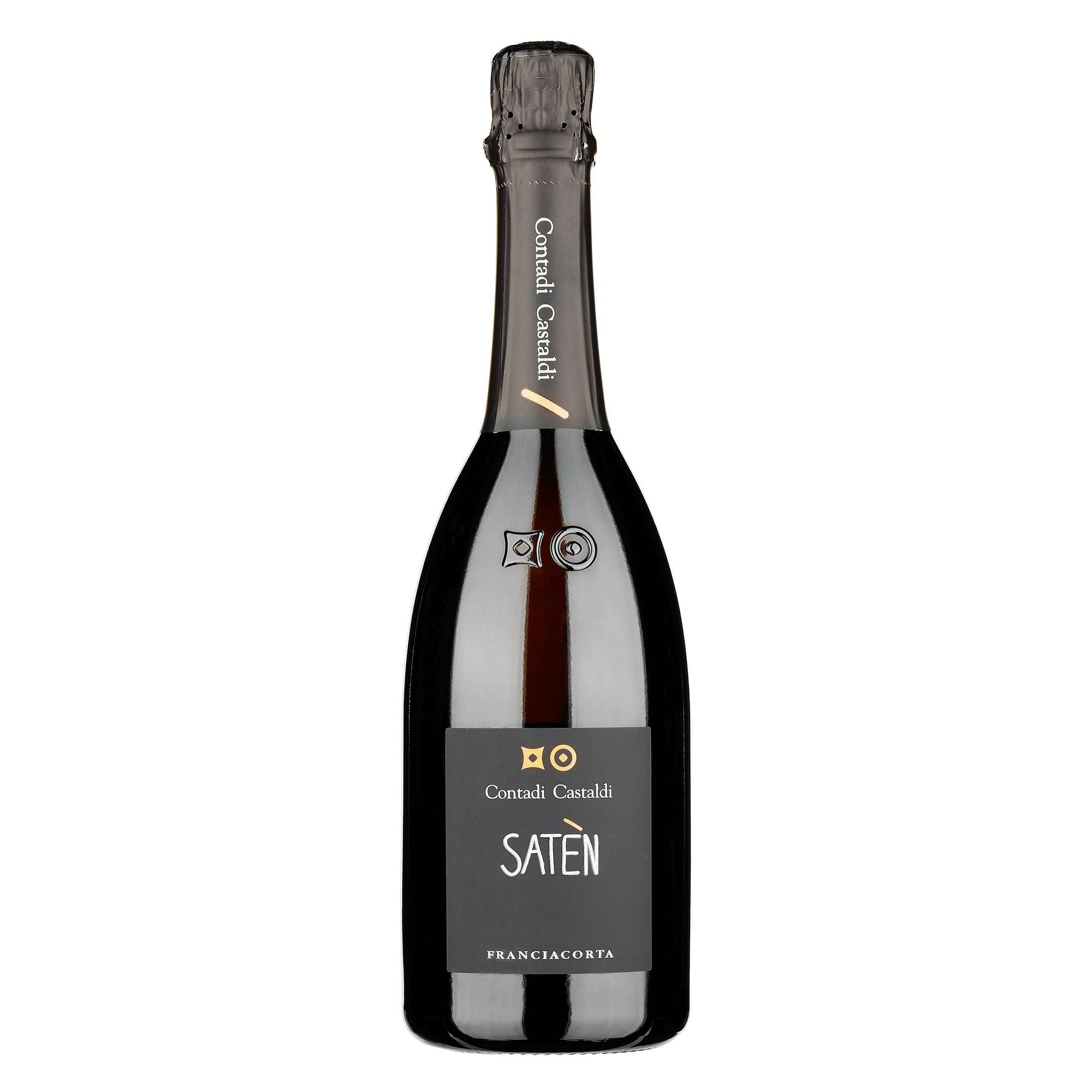 Franciacorta Saten Millesimato Contadi Castaldi