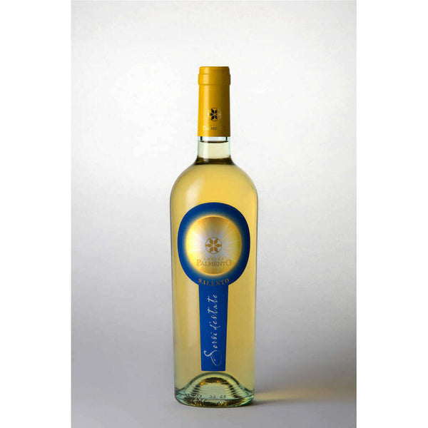 ANTICO PALMENTO Doušky léta Salento Bianco I.G.P. 2022
