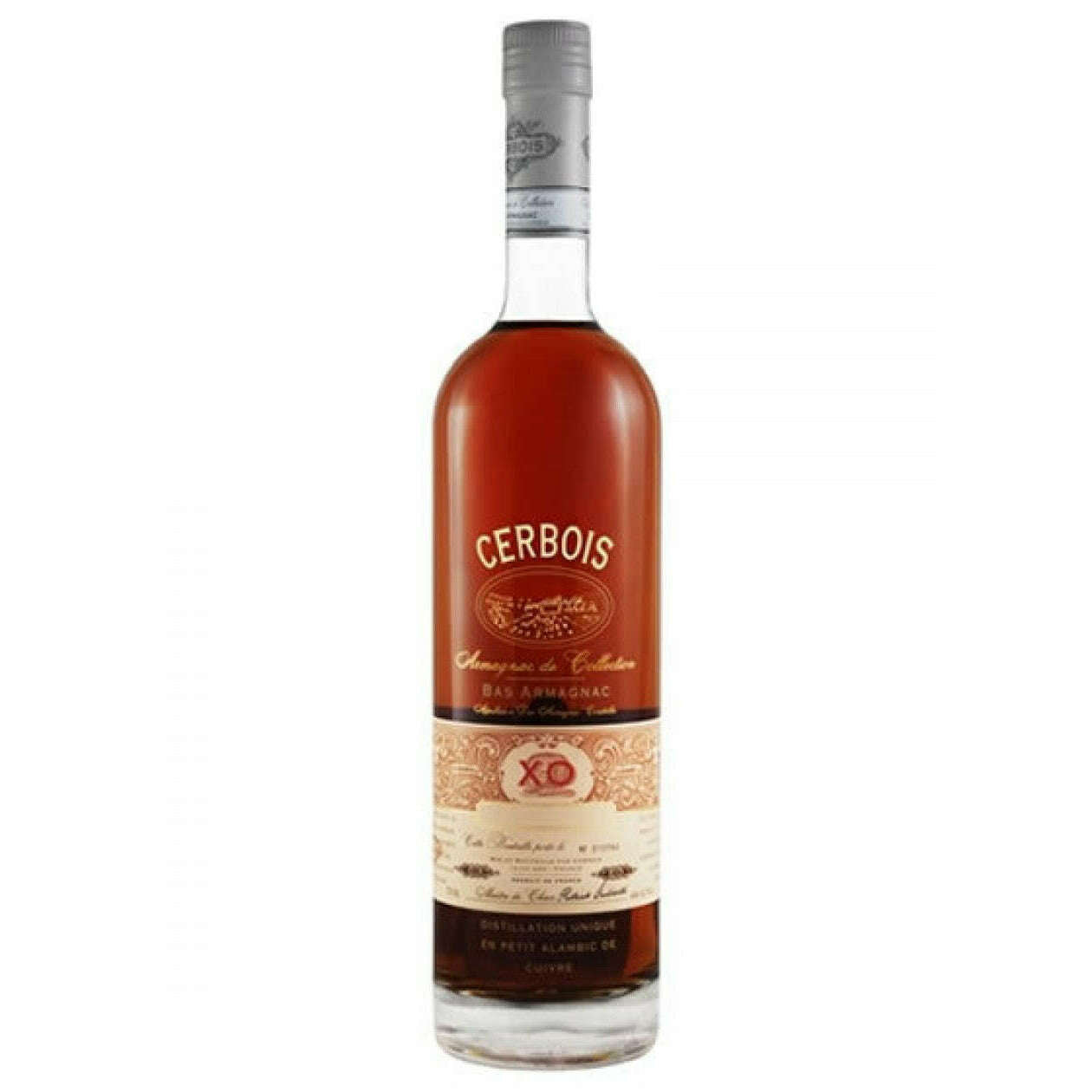 Bas Armagnac Réserve Personal X.O. Cerbois (Armagnac)