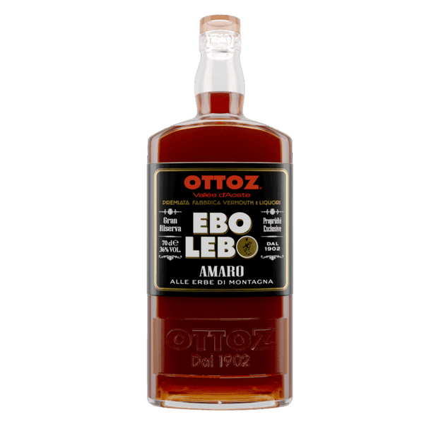 AMARO EBO LEBO GRAN RISERVA (70CL, 36.0% Vol.)