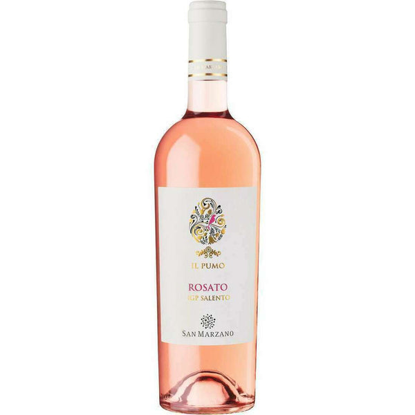VINOS SAN MARZANO El Pumo Negroamaro Rosato Salento IGP 2022