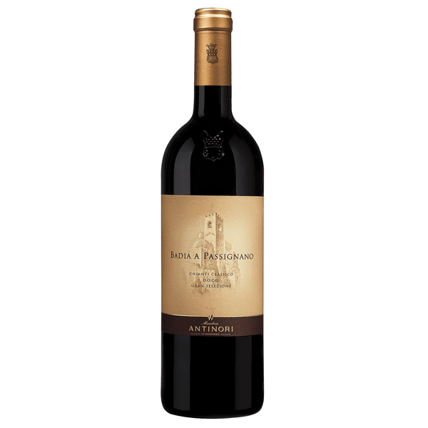 Marchesi Antinori - BADIA A PASSIGNANO CHIANTI CLASSICO D.O.C.G. VELKÝ VÝBĚR 2020